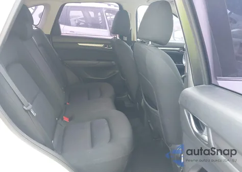 2018 Mazda Cx-5 Sport from USA, damaged, VIN JM3KFABM1J1448280